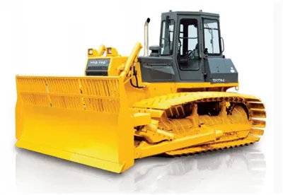 Como solucionar problemas de um Bulldozer de carvão de 220 HP?
